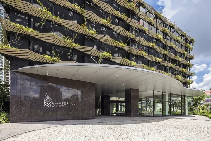 Bán căn Penthouse WATERINA SUITES Tạ Hiện Q2, 340m2|4PN - 4WC, nội thất cao cấp (0989373766)