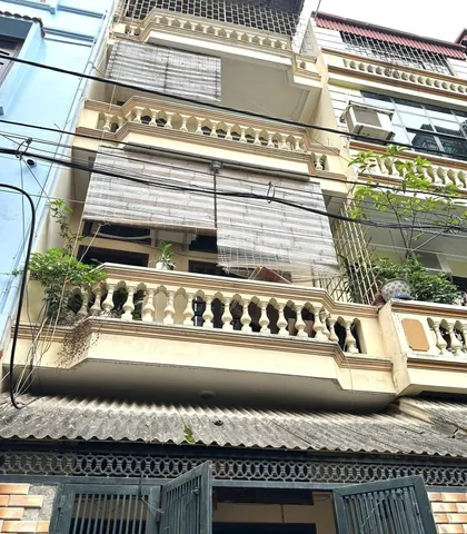 Cho thuê Nhà riêng Ngõ 3 Phạm Tuấn Tài 45m2 giá 17 triệu tại Phường Nghĩa Đô Quận Cầu Giấy Hà Nội