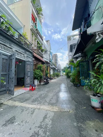 (BNN) Bán Nhà riêng 67m2 có sẵn 67 m2 thổ cư giá 5.9 tỷ tại Đường Số 8, Phường Bình Hưng Hòa B Phường Bình Hưng Hoà B Quận Bình Tân TP. Hồ Chí Minh