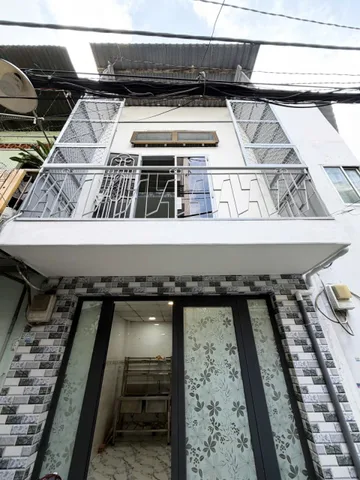 Hẻm thông Lũy Bán Bích - Hoà Bình - Tân Phú - 13m2 - 2PN 2WC - SHR - Nhỉnh 2Đ