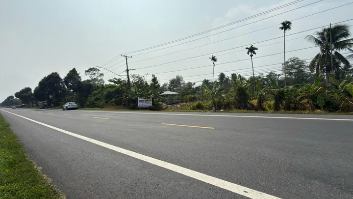 Bán đất công mặt tiền Quốc lộ 61C, Xã Nhơn Ái, Phong Điền, Cần Thơ - 17.800m2