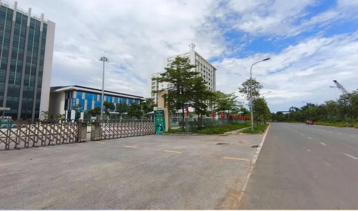 Bán Đất 100m2 có sẵn 100 m2 thổ cư giá 1.9 tỷ tại Phường Xuân Khanh Thị xã Sơn Tây Hà Nội