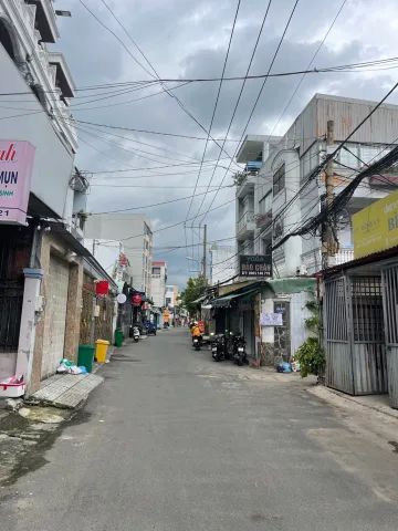 CHỦ GẤP BÁN - GIẢM CỰC MẠNH - SIÊU PHẨM - HẺM XE TẢI THÔNG PHAN HUY ÍCH - GÒ VẤP - CHỈ CÒN HƠN 10TỶ