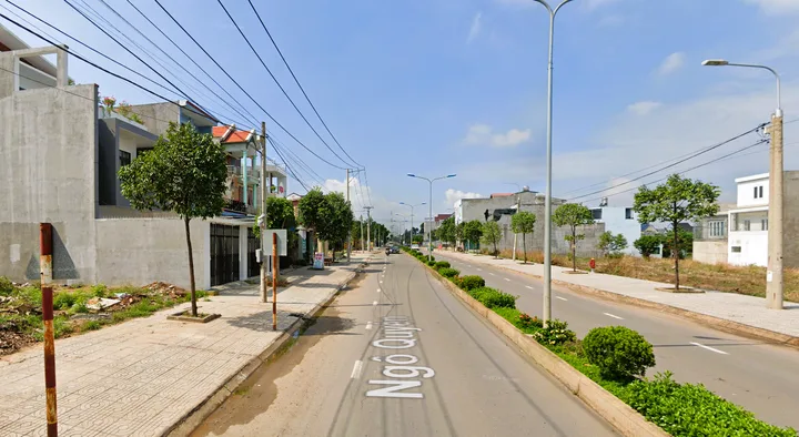 Bán Đất 100m2(5mx20m) có sẵn 100 m2 thổ cư giá 1.85 tỷ tại Thị trấn Trảng Bom Huyện Trảng Bom Đồng Nai