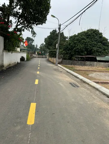 Bán Đất 100m2 có sẵn 100 m2 thổ cư giá 1.9 tỷ tại Phường Xuân Khanh Thị xã Sơn Tây Hà Nội