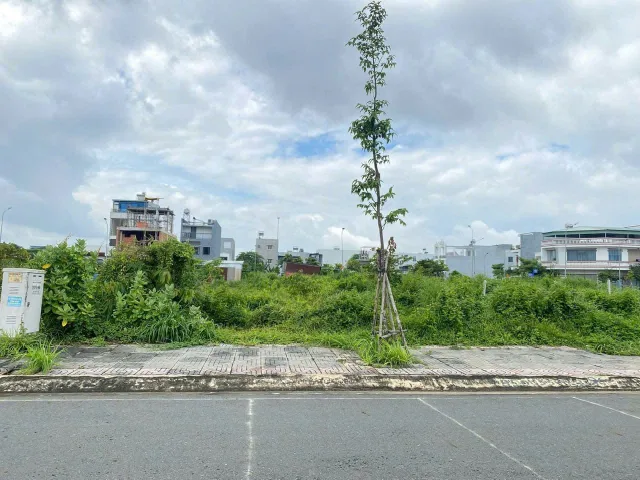 GIÁ CHỈ 2 TỶ 880 – LÔ ĐẤT 120M² MẶT TIỀN HOÀNG XUÂN NHỊ, KHU HƯNG VIỆT – KHU DÂN CƯ ĐẸP BẬC NHẤT BÀ RỊA