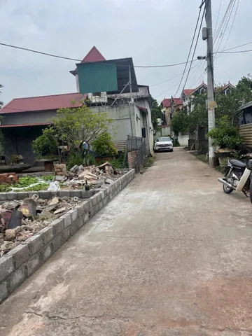 Bán Đất 72m2 có sẵn 50 m2 thổ cư giá 2.5 tỷ tại Xã Liên Nghĩa Huyện Văn Giang Hưng Yên