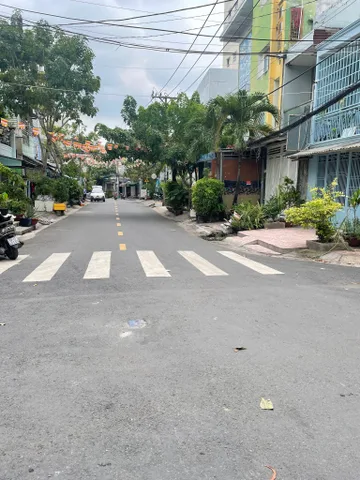 95m2 | 4.2 Tỷ | Mặt Tiền Hẻm Kinh Doanh | Hồ Thành Biên - P Chánh Hưng
