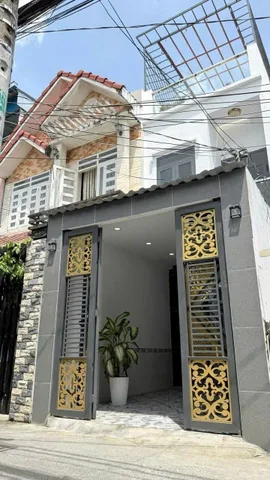 Bán Nhà riêng 60m2 , sát đường xe hơi, 1716  Huỳnh Tấn Phát Xã Phú Xuân Huyện Nhà Bè