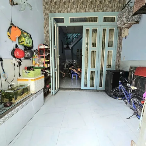 Bán Nhà hẽm 2806  Huỳnh Tấn Phát - Chọn - Huyện Nhà Bè . 
Nhà gần trường học, shr 2.5tỉ