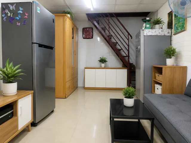 Bán Nhà riêng 27.6m2 có sẵn 27.6 m2 thổ cư giá 3.96 tỷ tại Đường Gia Phú Phường 03 Quận 6 TP. Hồ Chí Minh