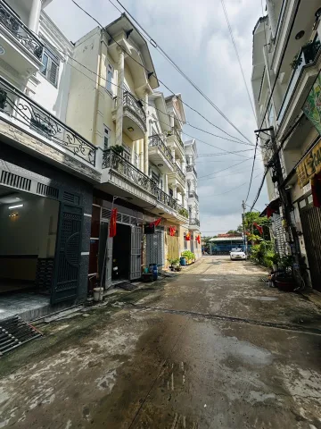 🔥 NHÀ MỚI – HẺM VIP BÙI VĂN NGỮ – GIÁ 4.95 T.Ỷ BL