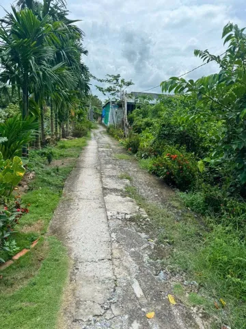 Bán Đất 574m2 có sẵn 574 m2 thổ cư giá 1.3 tỷ tại Đường Ql 1A Xã Thạnh Đức Huyện Bến Lức Long An