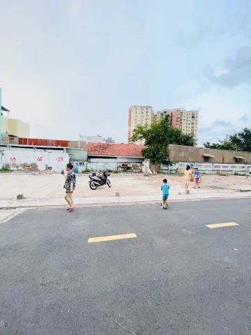 BÁN ĐẤT NỀN KDC AN DƯƠNG VƯƠNG TRƯƠNG ĐÌNH HỘI PHÚ ĐỊNH,ĐƯỜNG 10M,DT 4x17M CHỈ 5 TỶ5