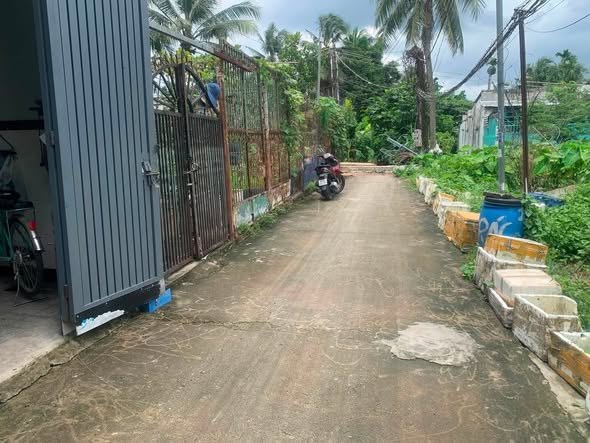 Bán Đất 158m2 có sẵn 86 m2 thổ cư giá 3.2 tỷ tại Phường Bình Nhâm Thị xã Thuận An Bình Dương