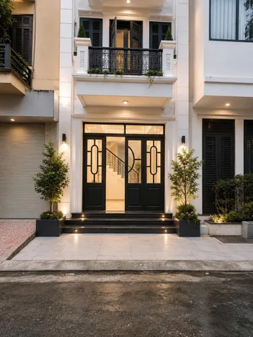 Cho thuê Nhà riêng Hoàng Quốc Việt 50m2 giá 22.5 triệu tại Phường Nghĩa Đô Quận Cầu Giấy Hà Nội