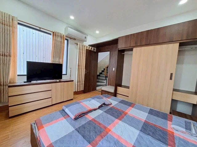 CHO THUÊ NHÀ MẶT TIỀN 3 PHÒNG NGỦ PHẠM TU SÁT DƯƠNG ĐÌNH NGHỆ