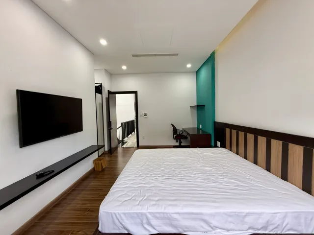 Cho thuê nhà Phú Gia Compound 4 phòng ngủ
