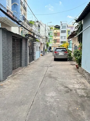 [T3046] BÁN CĂN GÓC HXH YÊN ĐỖ SÁT CHỢ BÀ CHIỂU 9.x TỶ