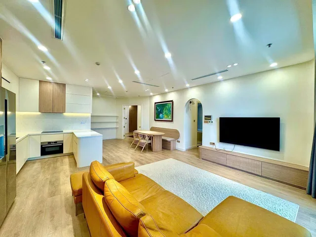BDS  HVL [NC] VINHOMES GOLDEN RIVER | 2BR + PHÒNG ĐỰNG