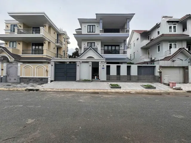 BDS  HVL CHO THUÊ VILLA ĐẶNG THUỲ TRÂM – BÌNH THẠNH