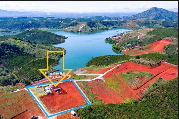 🌊 ĐẤT VIEW HỒ ĐẮK LONG THƯỢNG – GÓC NGHỈ DƯỠNG GIỮA THIÊN NHIÊN