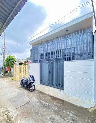 Bán gấp căn nhà 1 xẹt Lê Thị Sắc, Củ Chi, 100m2, 800tr, SHR