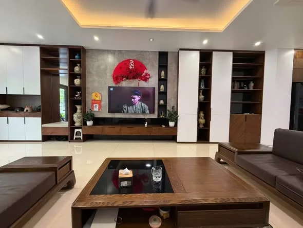 Bán Nhà riêng 95m2 TẠI ECOPARK HẢI DƯƠNG