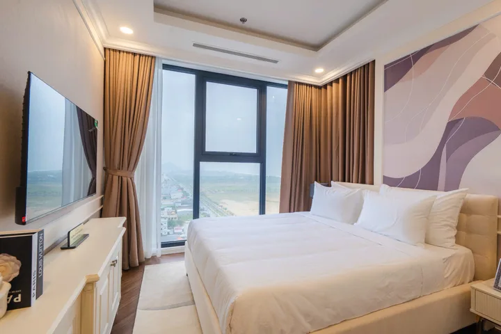 BÁN CĂN HỘ CHUNG CƯ 1PN NEWTOWN DIAMOND VIEW NỘI KHU CHẾCH SÂN GOLF GÍA CHỈ TỪ 3.7 TỶ
