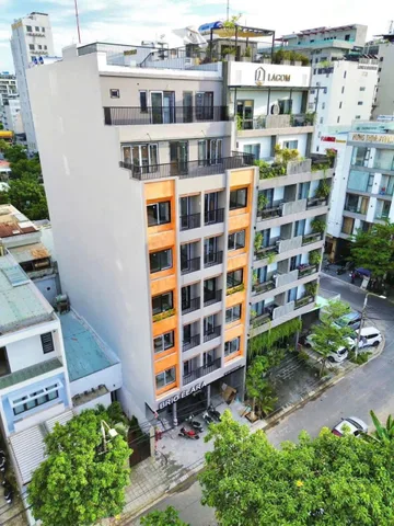 BÁN QUỸ ĐẤT XÂY KHÁCH SẠN BIỂN MỸ KHÊ-GÓC 2 MẶT KIỆT OTO HÀ BỔNG -234M2 NGANG 18M GIÁ 39 TỶ