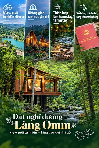 Bán Đất 110m2 có sẵn 110 m2 thổ cư giá 850 triệu tại Phường 2 Thành phố Bảo Lộc Lâm Đồng