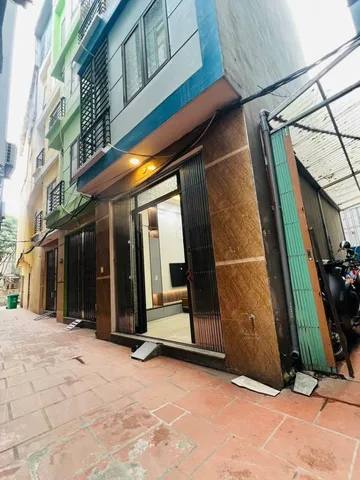 Bán Nhà riêng 30 m2 thổ cư giá 4.3 tỷ tại Đường Yên Bình - Chọn - Phường Yên Nghĩa Hà Nội