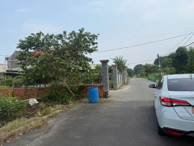 Bán Đất 90m2 có sẵn 80 m2 thổ cư giá 850 triệu tại Phường Tam Phước Thành phố Biên Hòa Đồng Nai