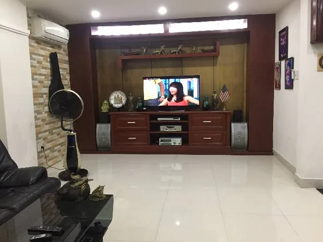 Biệt Thự 2 Tầng, DT 156m2 có sẵn 156 m2 thổ cư giá 13.6 tỷ tại Đường Sơn Kỳ Phường Sơn Kỳ Quận Tân Phú TP. Hồ Chí Minh