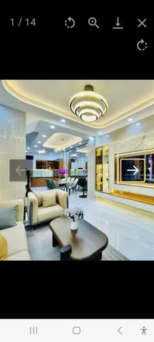 Nhà hẻm ba gác , 50m2 , 4 lầu , Phú Nhuận , giá 8.9 tỷ .