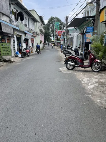 Bán Nhà riêng 75m2 có sẵn 63.5 m2 thổ cư giá 2.8 tỷ tại Đường Trần Thị Hoa Phường An Bình Thành phố Biên Hòa Đồng Nai