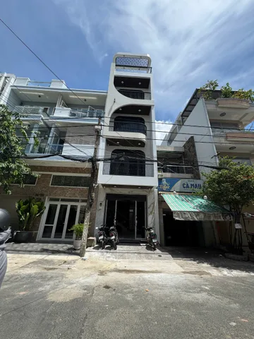 Bán nhà mặt tiền Cư Xá Bình Thới đường 16m, P8, Q11, 4 x 16m, 5 tầng Thang Máy, 18,2 tỷ
