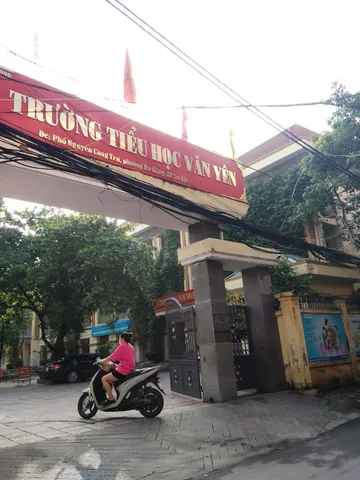 Bán Nhà riêng 35m2 có sẵn 35 m2 thổ cư giá 8.8 tỷ tại Đường Văn Yên Phường Phúc La Quận Hà Đông Hà Nội