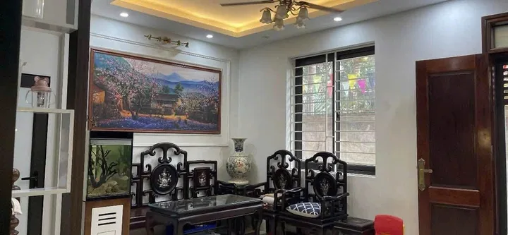 Cho thuê Nhà riêng ngõ 323 Thụy Phương, Bắc Từ Liêm, nhà xây mới 5 tầng, full đồ giá thuê 11 triệu