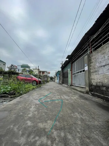 BÁN LÔ ĐẤT 204M2 KHU CAO SƠN,CẨM PHẢ,QUẢNG NINH