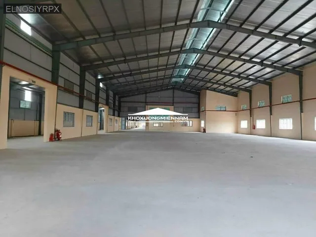 Cho thuê Kho, nhà xưởng 3000m2 giá 170 triệu tại Thị trấn Bến Lức Huyện Bến Lức Long An