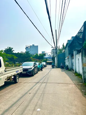 Bán Đất 105m2 ngang 5m, HXH Đường Số 11, P Cát Lái, Q2 cũ. Chỉ 64.7tr/m2.