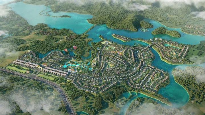 Bán Căn hộ chung cư 90m2 giá 900 triệu tại Xã Phú Nghĩa Huyện Lạc Thủy Hòa Bình