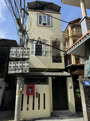 Bán Nhà riêng 53m2 có sẵn 53 m2 thổ cư giá 9.2 tỷ tại Số nhà 33 ngõ 167/31 Phường Đại Mỗ Quận Nam Từ Liêm Hà Nội