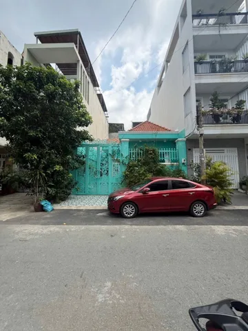 BÁN BIỆT THỰ SÂN VƯỜN KHU NAM LONG AN PHÚ ĐÔNG QUẬN 12 (8X18M = 144M² A4) ĐƯỜNG RỘNG SÁT GÒ VẤP VÀ SÂN BAY TSN GIÁ 16.5 TỶ TL