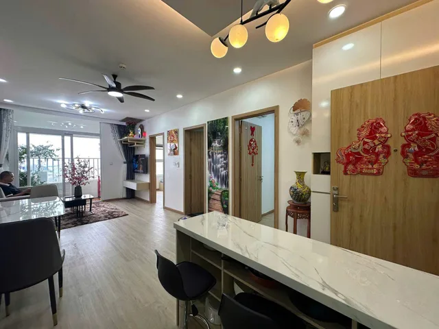 Bán Căn hộ chung cư 50m2 giá 2.05 tỷ tại Đường Lê Quang Định Phường 07 Quận Bình Thạnh TP. Hồ Chí Minh