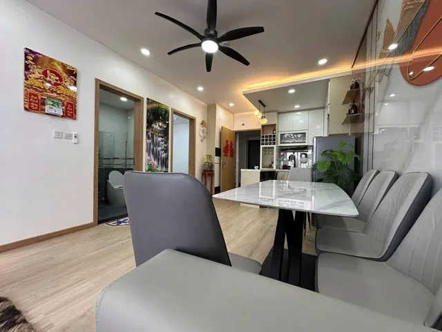 Bán Căn hộ chung cư 50m2 giá 2.05 tỷ tại Đường Lê Quang Định Phường 07 Quận Bình Thạnh TP. Hồ Chí Minh