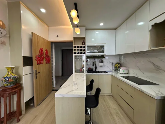Bán Căn hộ chung cư 50m2 giá 2.05 tỷ tại Đường Lê Quang Định Phường 07 Quận Bình Thạnh TP. Hồ Chí Minh