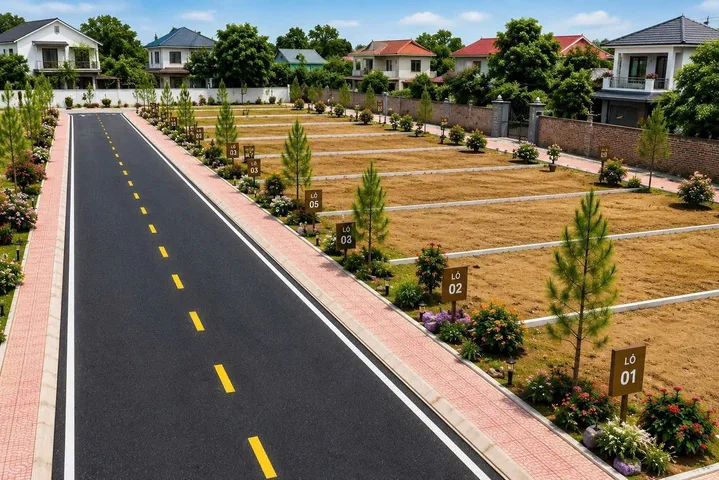 Bán Đất 135m2 có sẵn 135 m2 thổ cư giá 8.7 tỷ tại Xã Thạch Hoà Huyện Thạch Thất Hà Nội