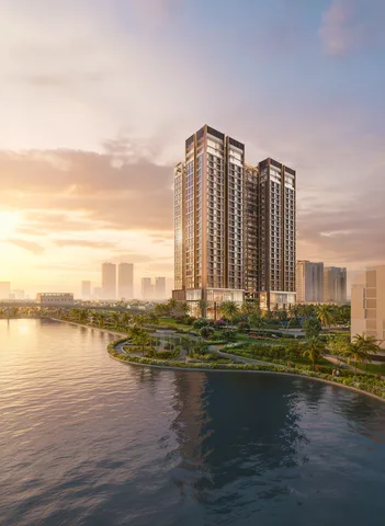 Mua nhà Gold Park được nhận ô tô - giá chỉ từ 3x triệu/m2 tại trung tâm thành phố